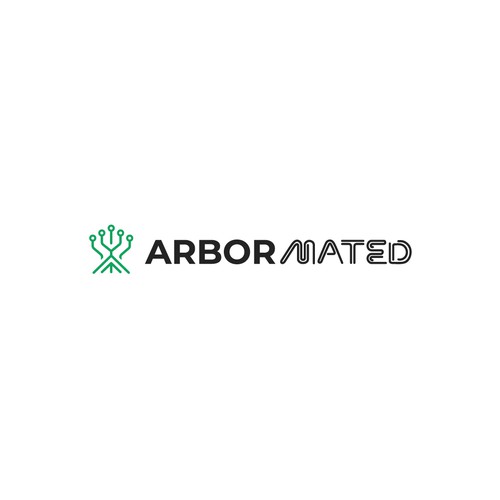 Arbormated Logo Designs