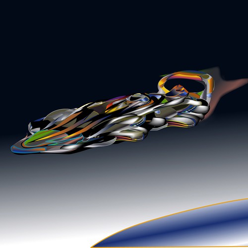 Starship Design attempt