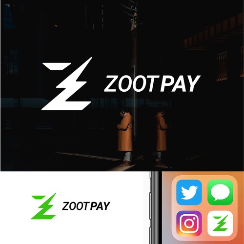 ZOOTPAY logoconcept