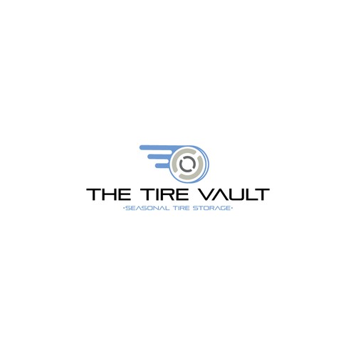 The tire vault