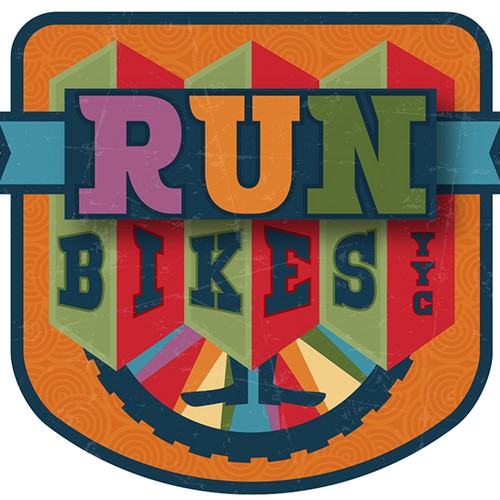 Kids (run) biking logo needed!