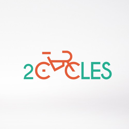 cycling logo emblem for clothing