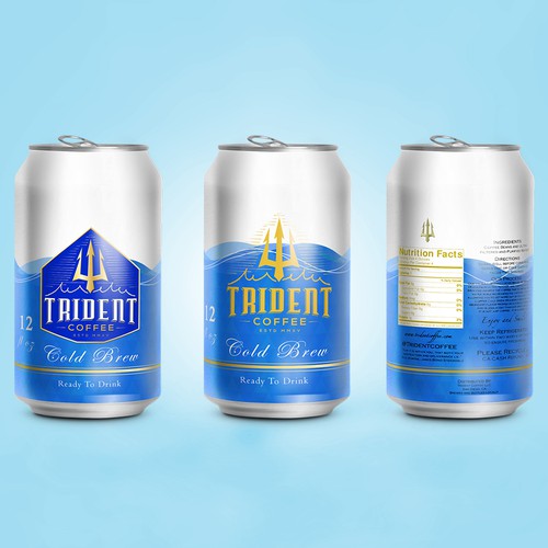 coffee can design concept