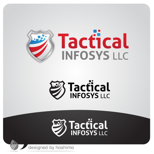 Logo needed for new biometric software company