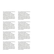 Reviewed design