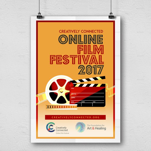 Creatively Connected Online Film Festival 2017