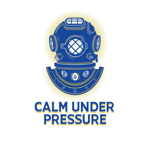 Calm under pressure