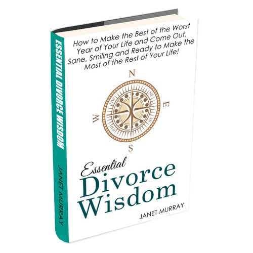 Essential Divorce Wisdom Cover