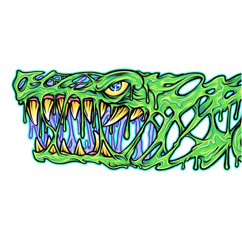 Slime Gator