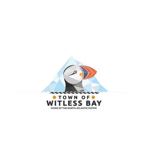 logo design for the Town of Witless Bay