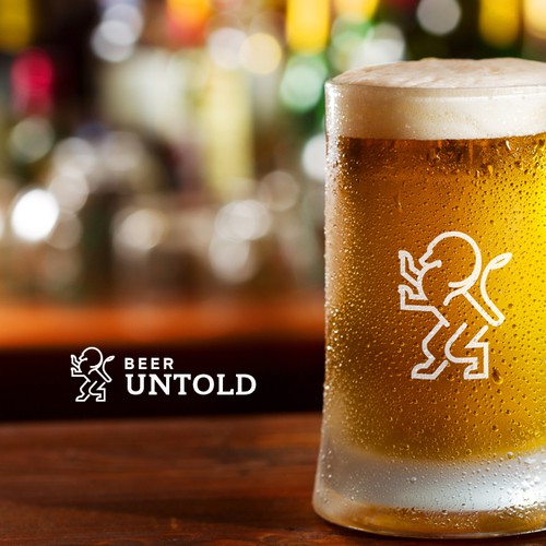 Logo Design for Beer Untold