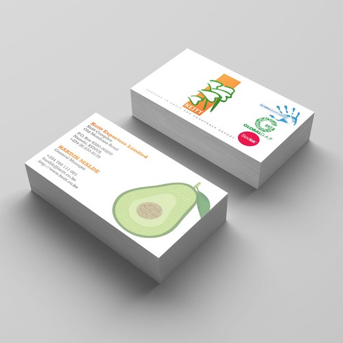 KEITT Business Card