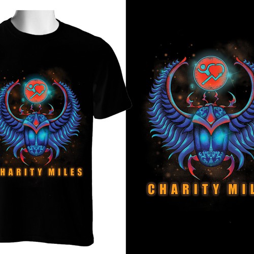 CHARITY MILES