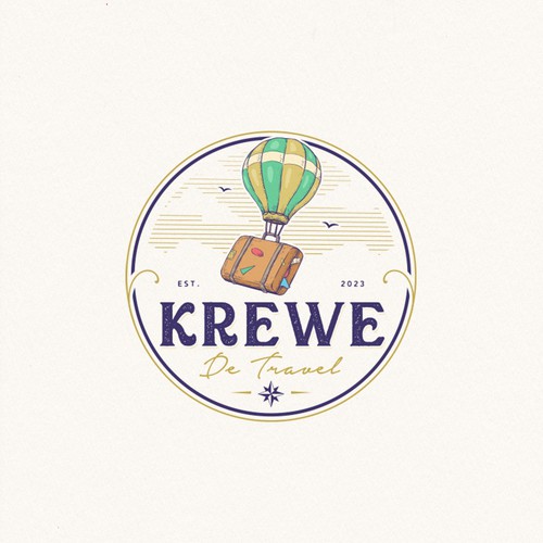 Krewe de Travel