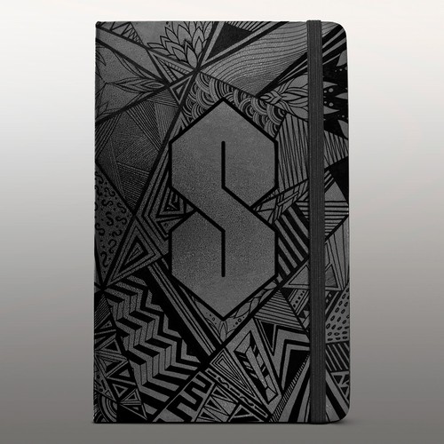 Design Custom Moleskine Cover