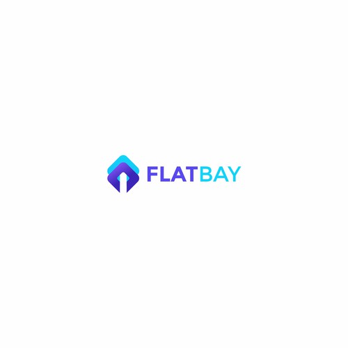 Flat Bay Logo
