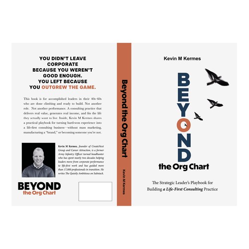 Beyond the Org Chart – Minimal Cover Concept FINALIST