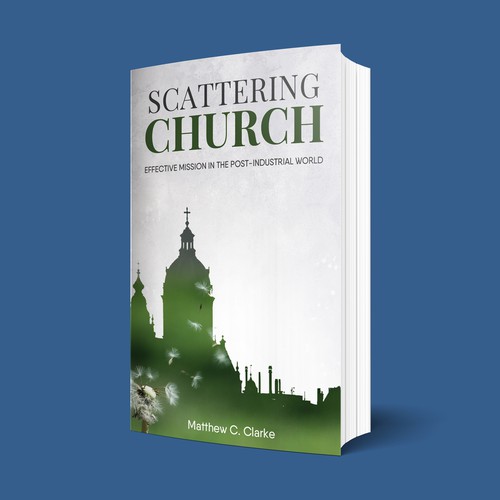 Book Cover for Scattering Church