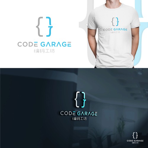 Code Garage ( codes forming CG which stands for code garage )..