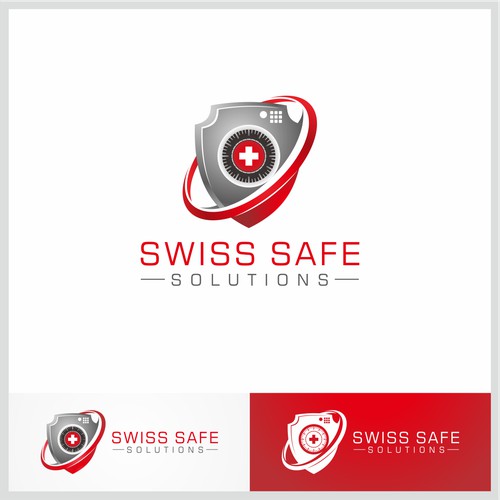 Logo : Swiss Safe Solution