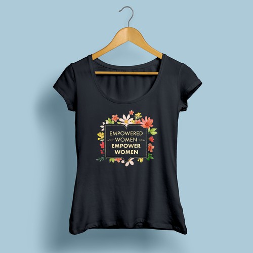 T-Shirt design for Detroit women book and party lovers