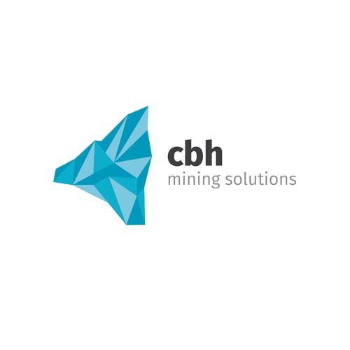 Mining company logo