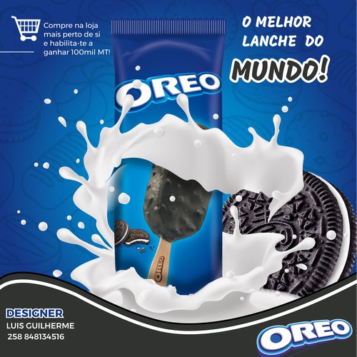 Oreo