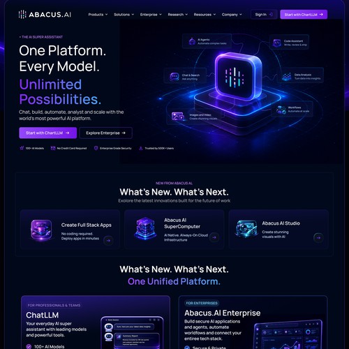 Abacus AI