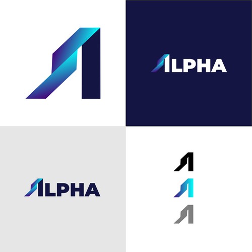 Alpha logo proposal