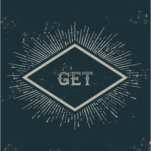 Identity design assets for tribute band branding