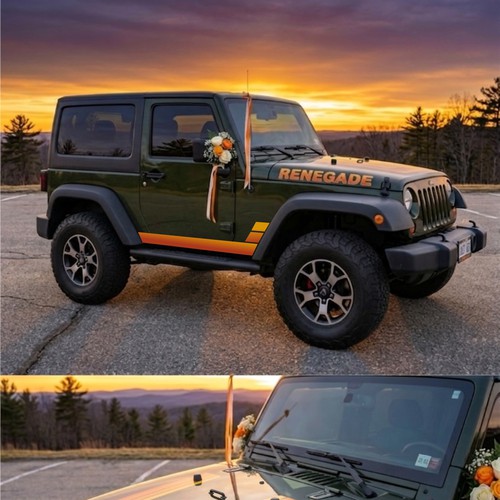JEEP WRAP 
