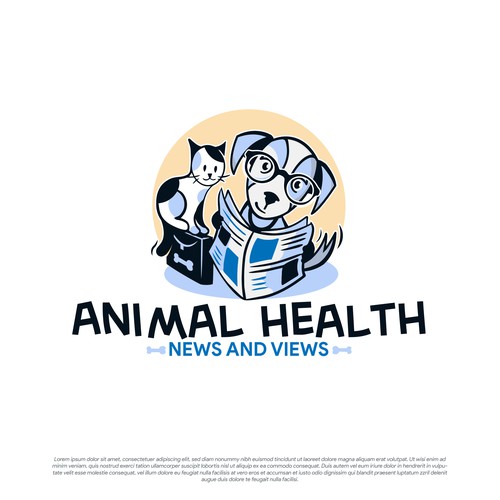 logo for Animal Health News