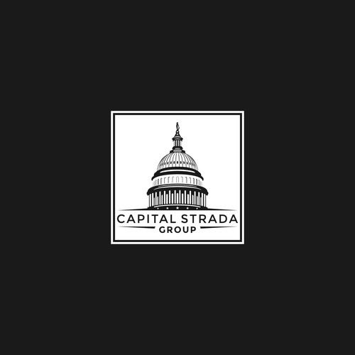 Logo for a real estate firm.