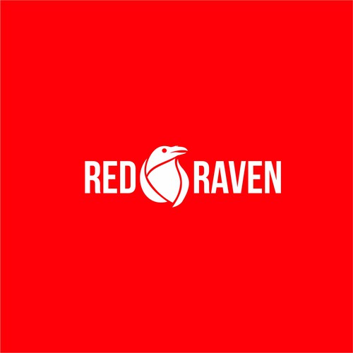 Red Raven Logo
