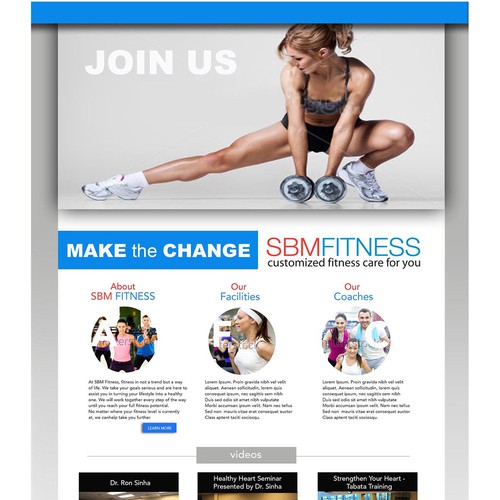 Boutique Palo Alto Fitness Company - need high-end newsletter design to start