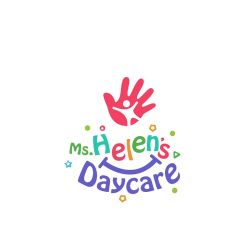 Happy & Bright Logo for my Home-based daycare