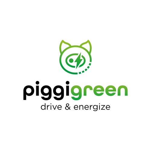 piggigreen logo