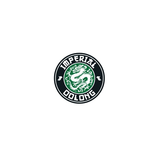 Bold logo concept for Tea store
