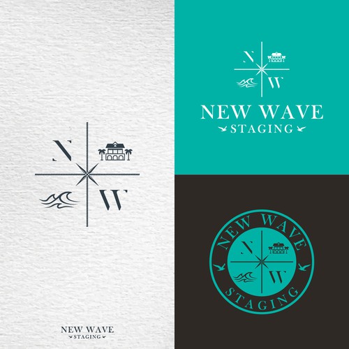 New Wave Staging