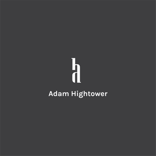 Logo Concept for Adam Hightower