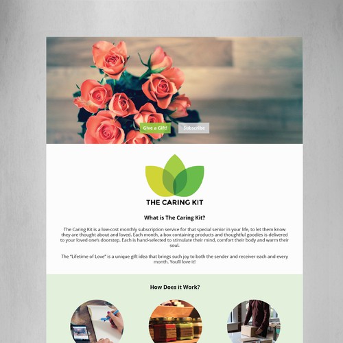 Website Redesign for Small Business