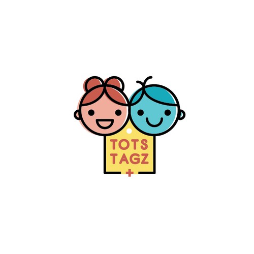 Concept for Tots Tags