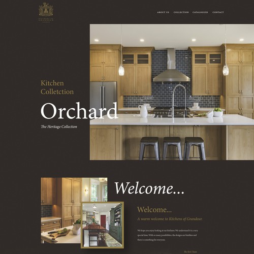 Luxury kitchens