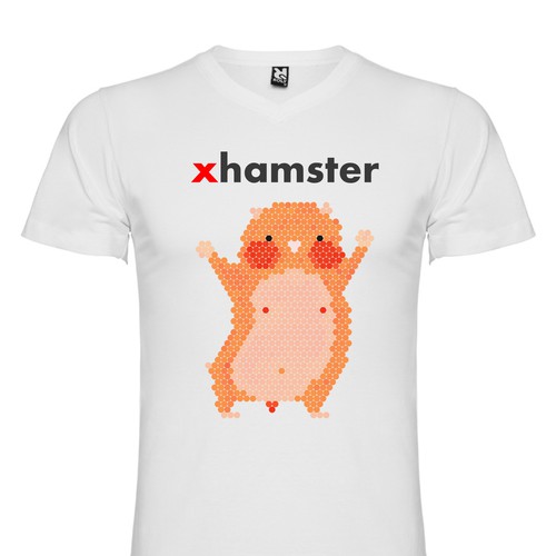 xhamster t-shirt design 2