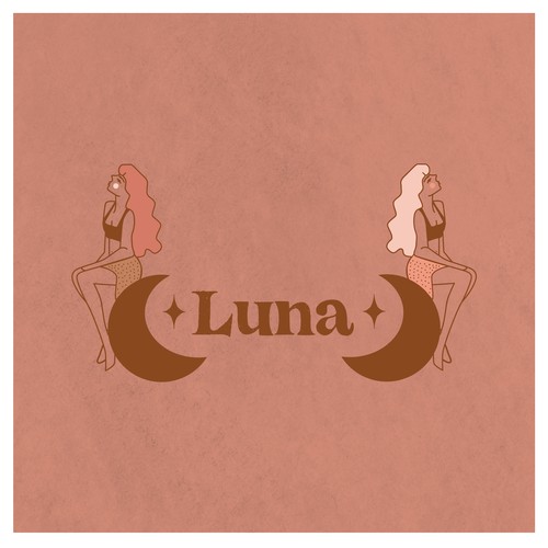 Luna Logo Design