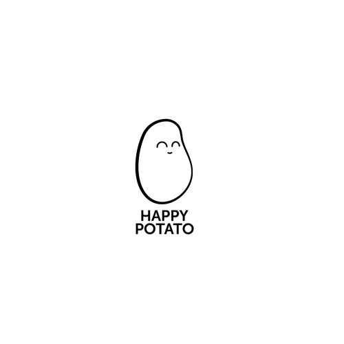 Happy Potato logo