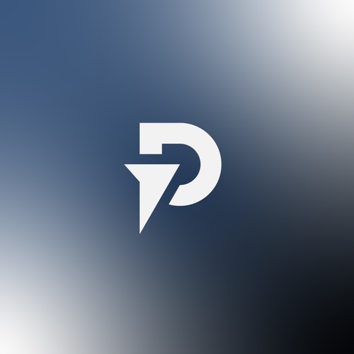 P Monogram Logo Concept