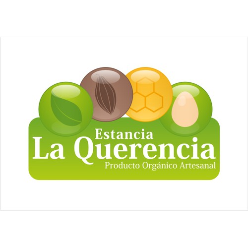 New logo wanted for Estancia La Querencia