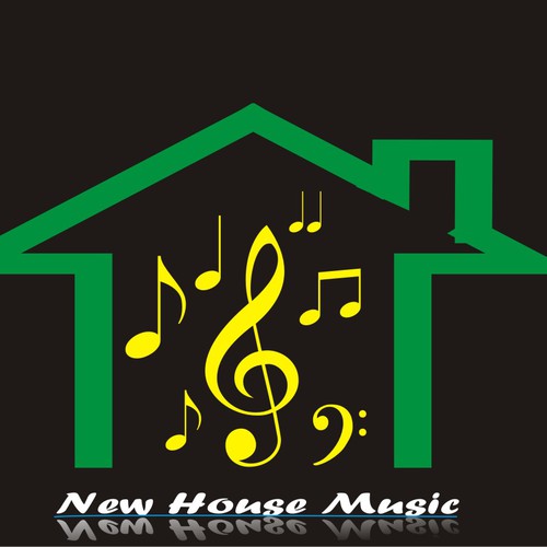 House Music Logo