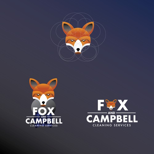 Logo Concept for Fox and Campbell